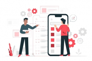 A 9-Step Guide for Mobile App Development Process in 2024